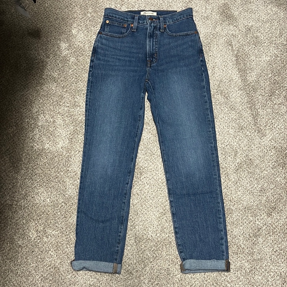 Madewell Jeans